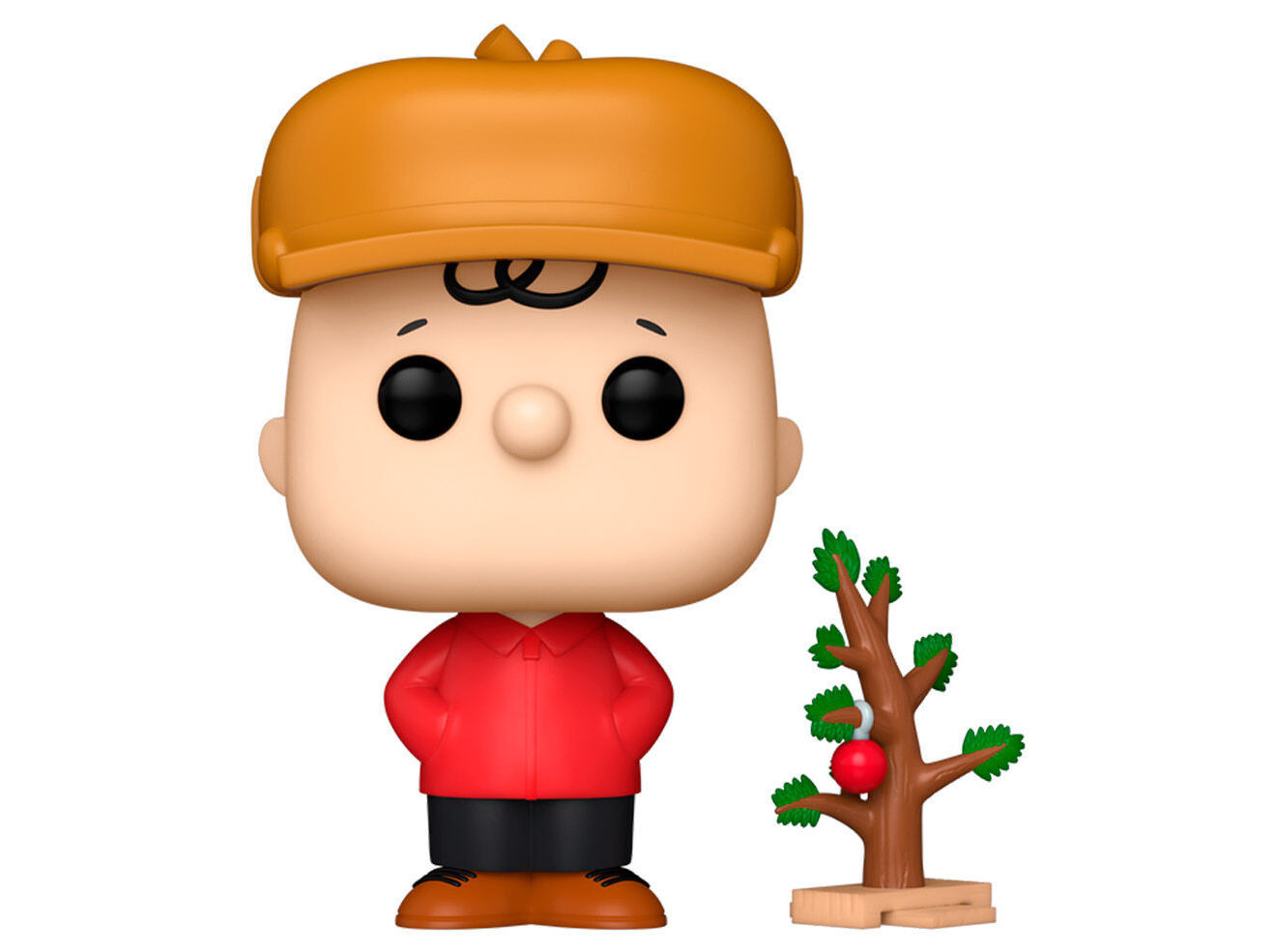FIGURA FUNKO POP MOVIES: ACBC- CHARLIE BROW image number 1