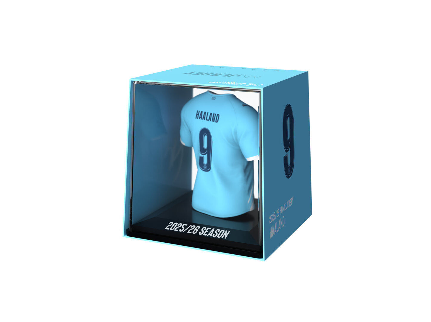 FIGURA MY JERSEY HAALAND HOME M.CITY image number 1