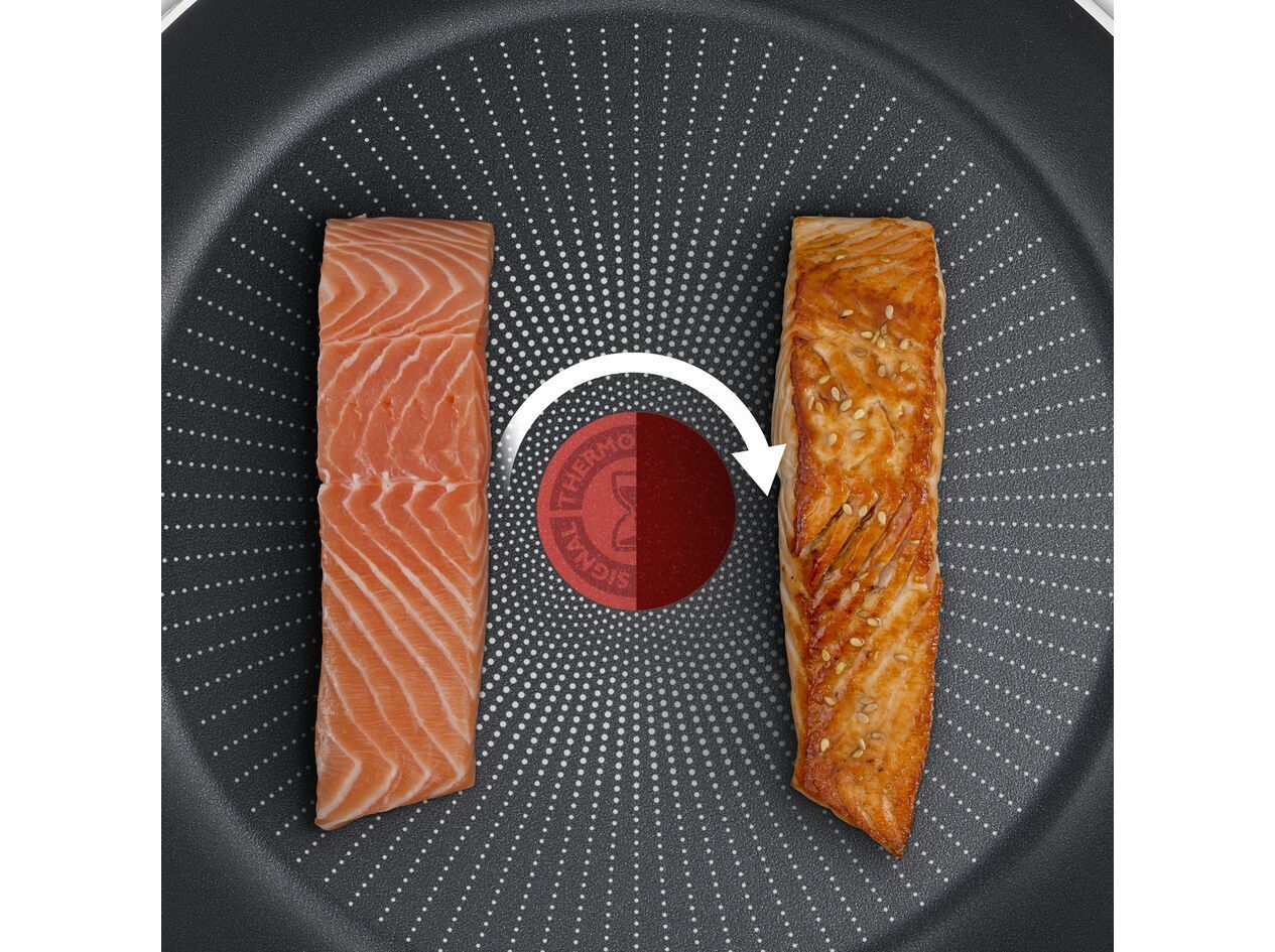 FRIGIDEIRA SO EXPERT TEFAL APTA PARA INDU&Ccedil;&Atilde;O 28CM image number 1