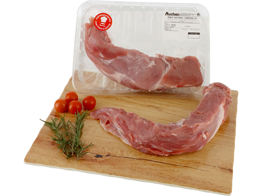 PORCO NACIONAL LOMBINHOS KG