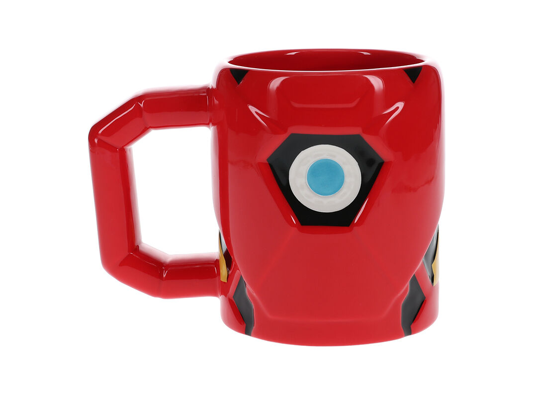 CANECA IRON MAN FATO image number 0