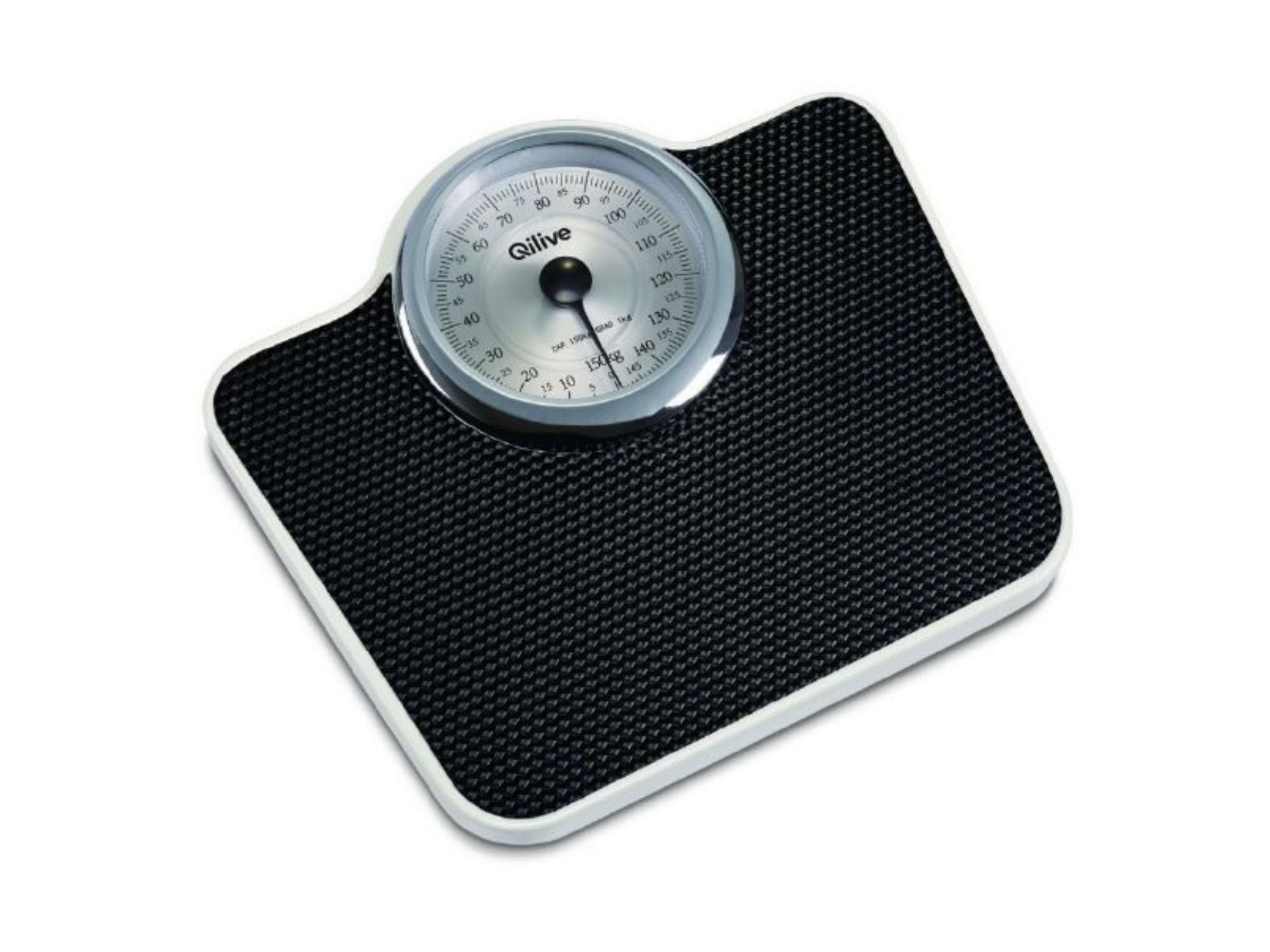 BALAN&Ccedil;A WC ANAL&Oacute;GICA QILIVE Q.5798 AT&Eacute; 150 KG