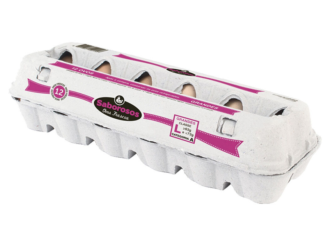 OVOS SABOROSOS CLASSE L UMA D&Uacute;ZIA image number 0