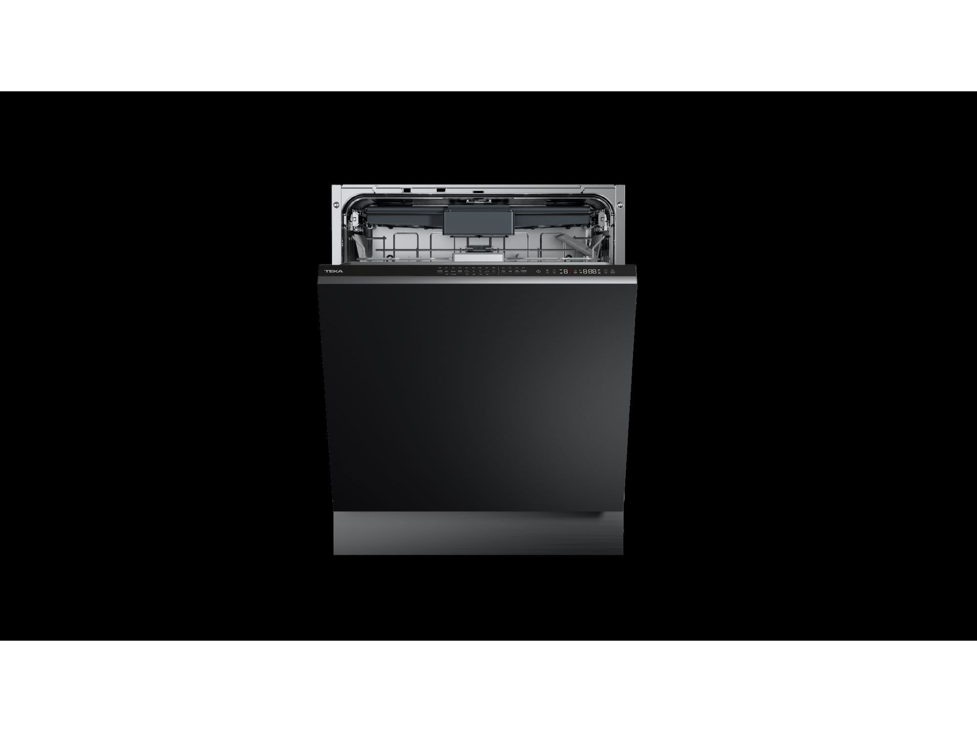 M&Aacute;QUINA DE LAVAR LOI&Ccedil;A DE ENCASTRE TEKA DFI 76950 D 15 CONJUNTOS