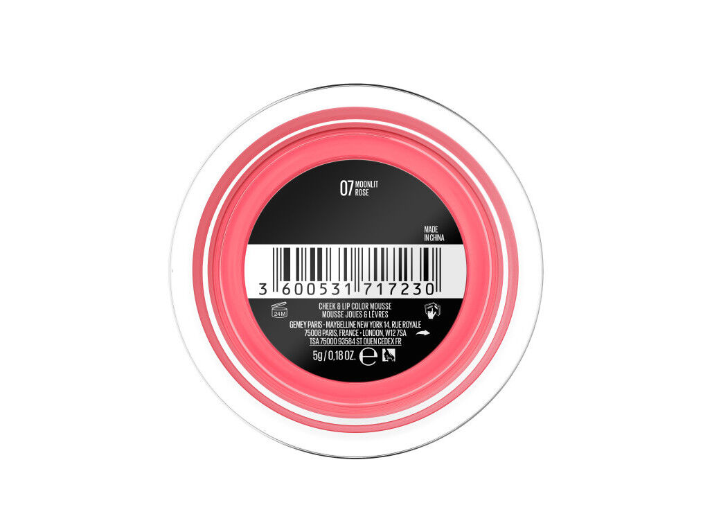 BLUSH MAYBELLINE CLOUD MATTE 07 image number 1