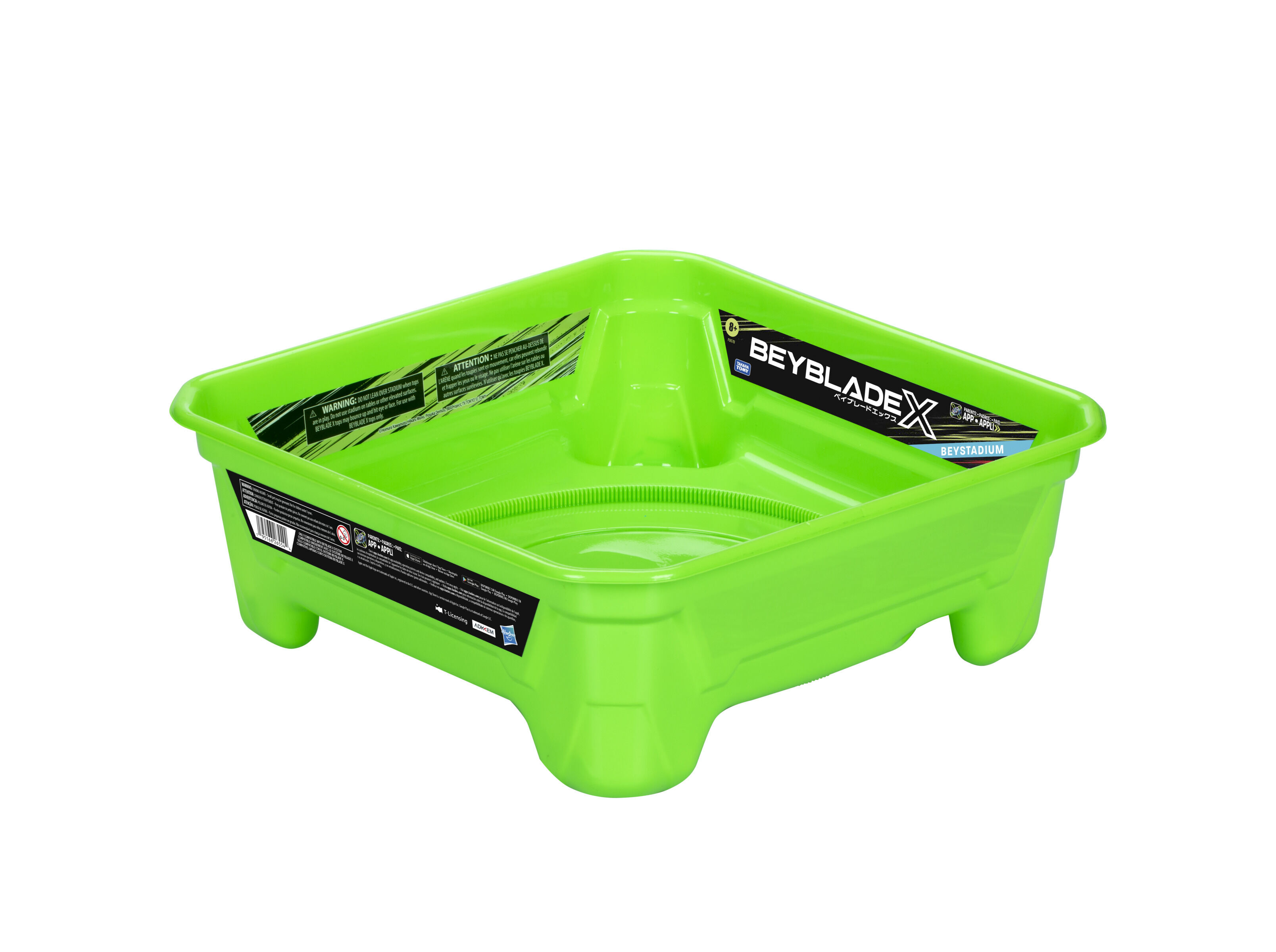 EST&Aacute;DIO BEYBLADE GEN 4