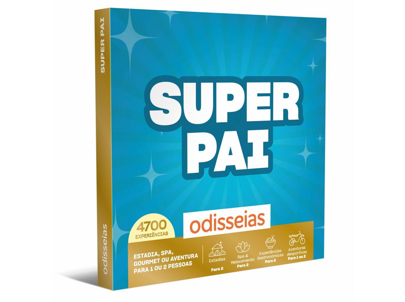 ENTRETENIMENTO SUPER PAI