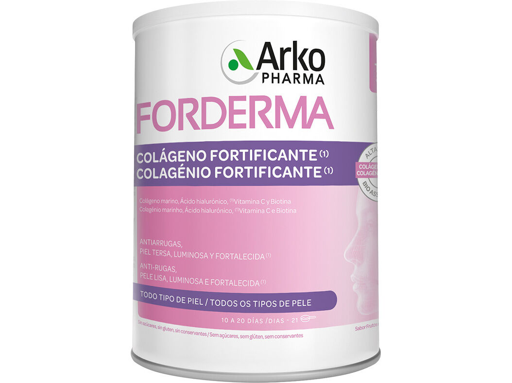 SUPLEMENTO FORDERMA COLAG&Eacute;NIO FORTIFICANTE 260 G