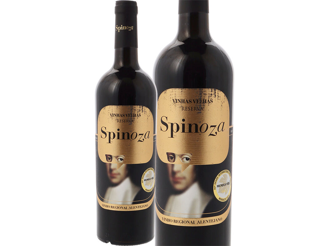 VINHO TINTO SPINOZA RESERVA VINHAS VELHAS ALENTEJO 0.75L image number 0
