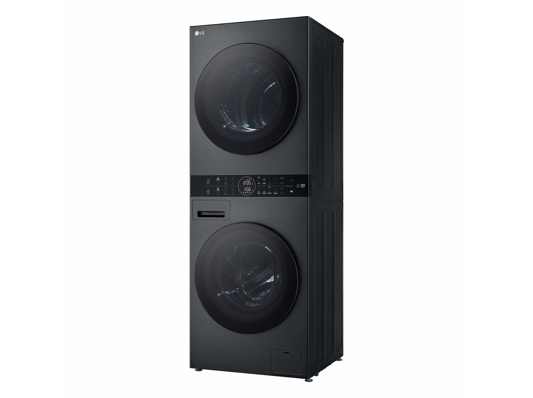 M&Aacute;QUINA DE LAVAR E SECAR ROUPA LG WASHTOWER WT1210BBF (10/12 KG) image number 1