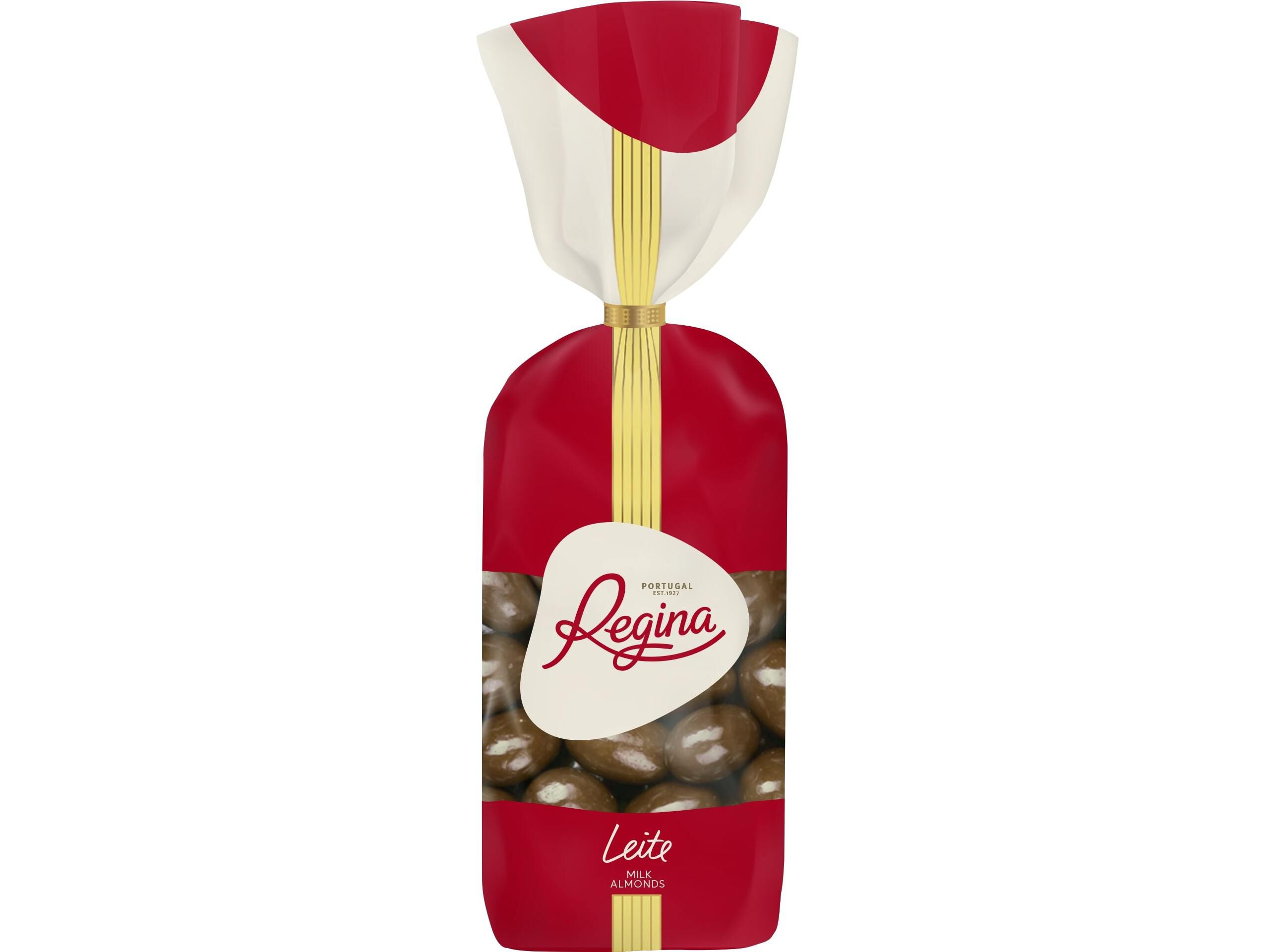 AM&Ecirc;NDOAS REGINA CHOCOLATE LEITE 150G image number 1