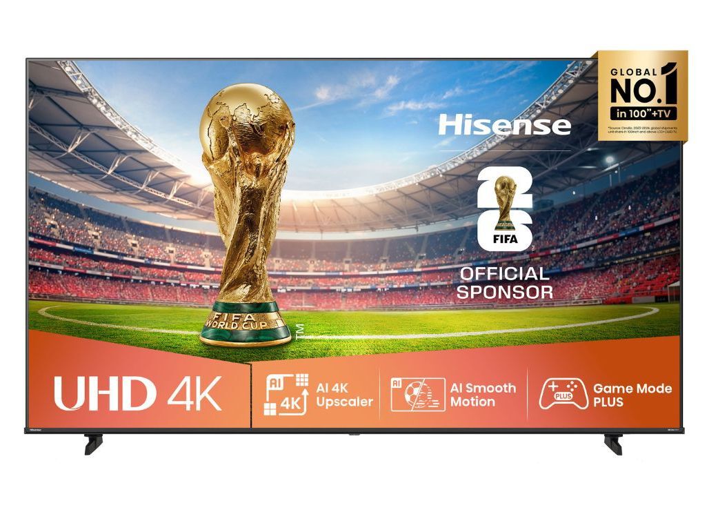 TV HISENSE 85A6Q (85'' 4K SMART 215CM)
