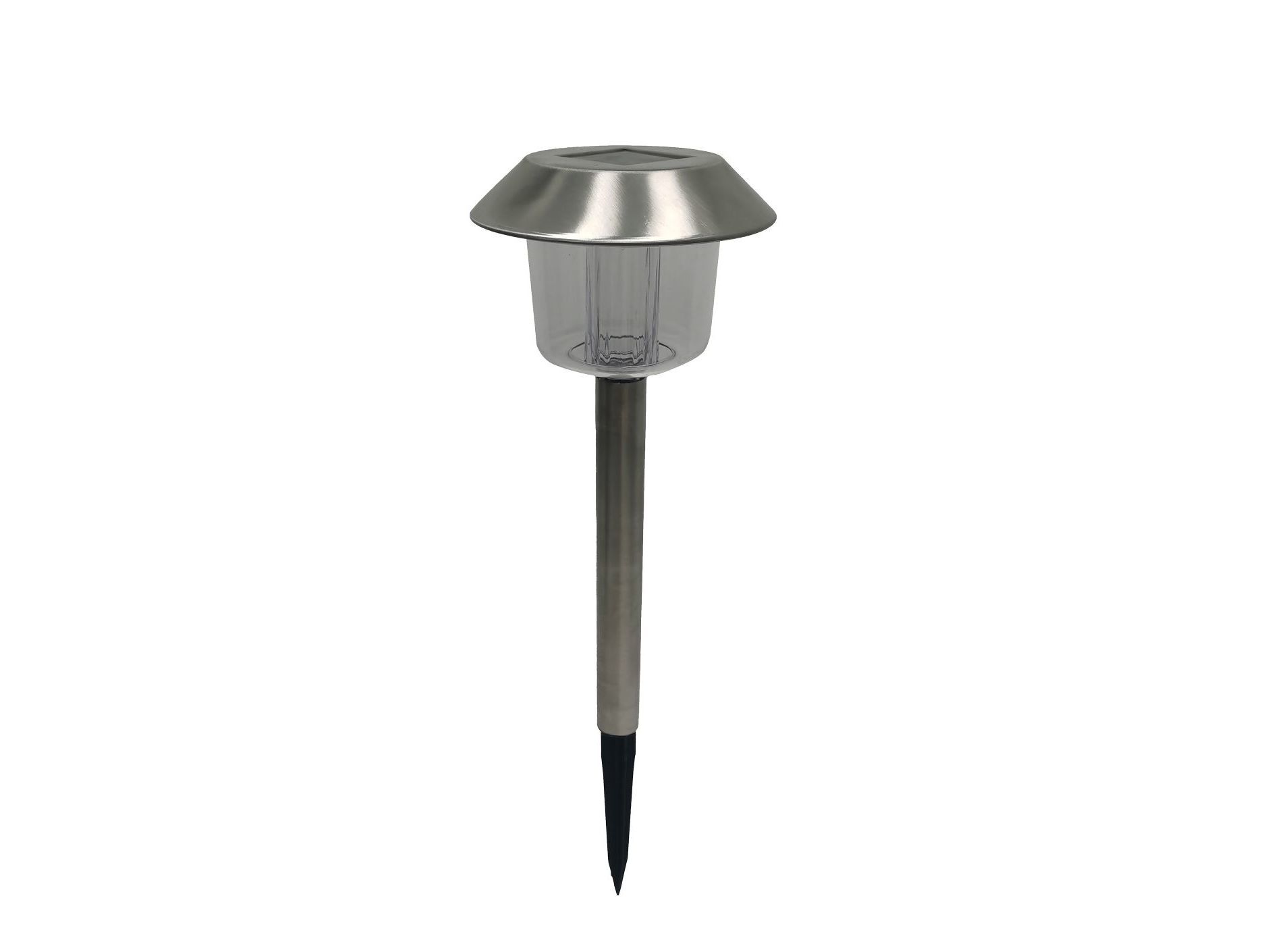L&Acirc;MPADA SOLAR GARDENSTAR INOX 45.5CM