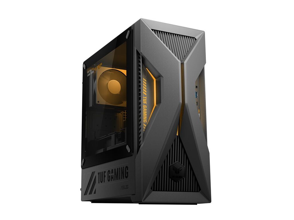 DESKTOP GAMING ASUS 5060 T500MV I7 32/1TB image number 2