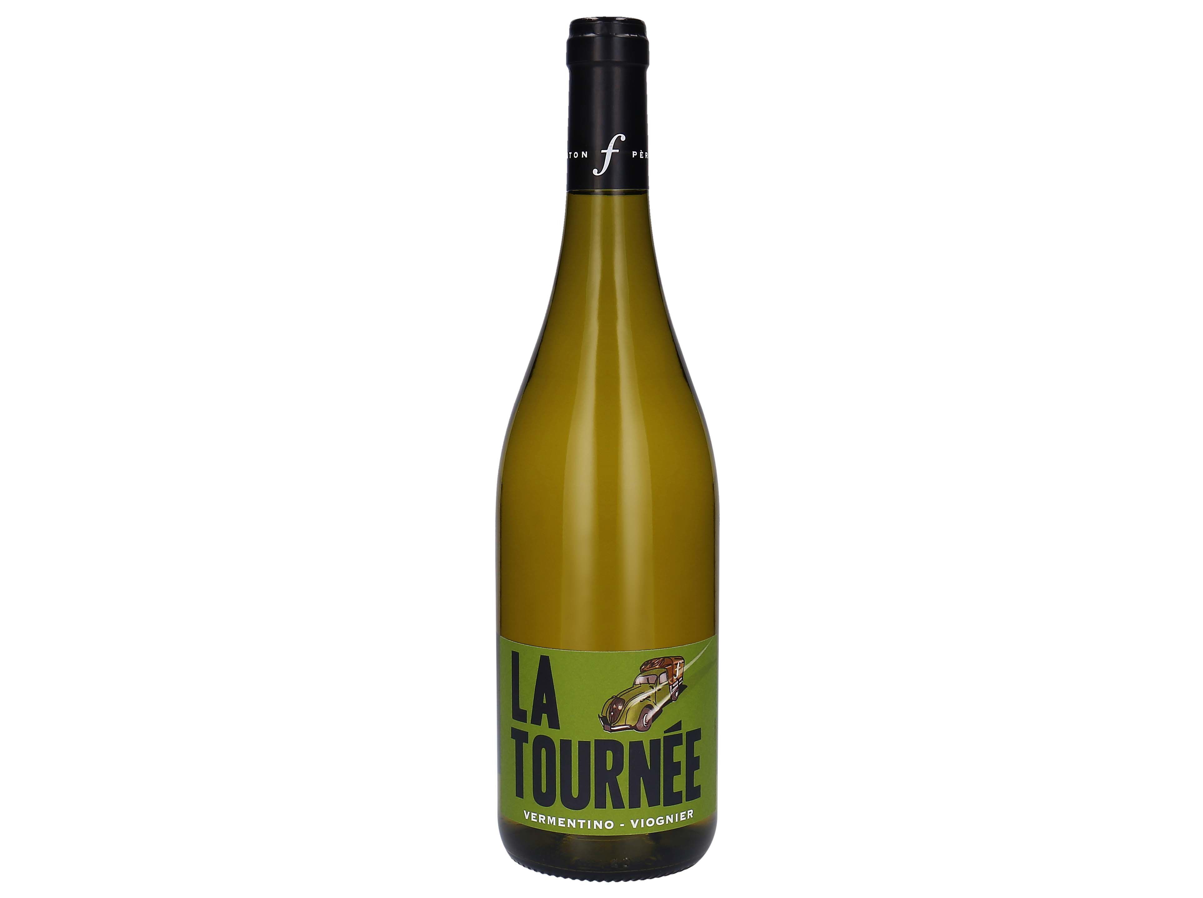 VINHO BRANCO FERRATON LA TOURN&Eacute;E 0.75L image number 1