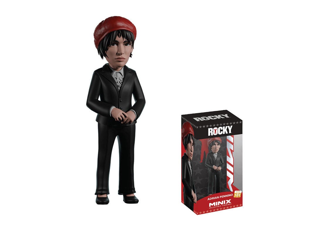 FIGURA MINIX FIG - ROCKY - ADRIAN PENNINO - image number 0