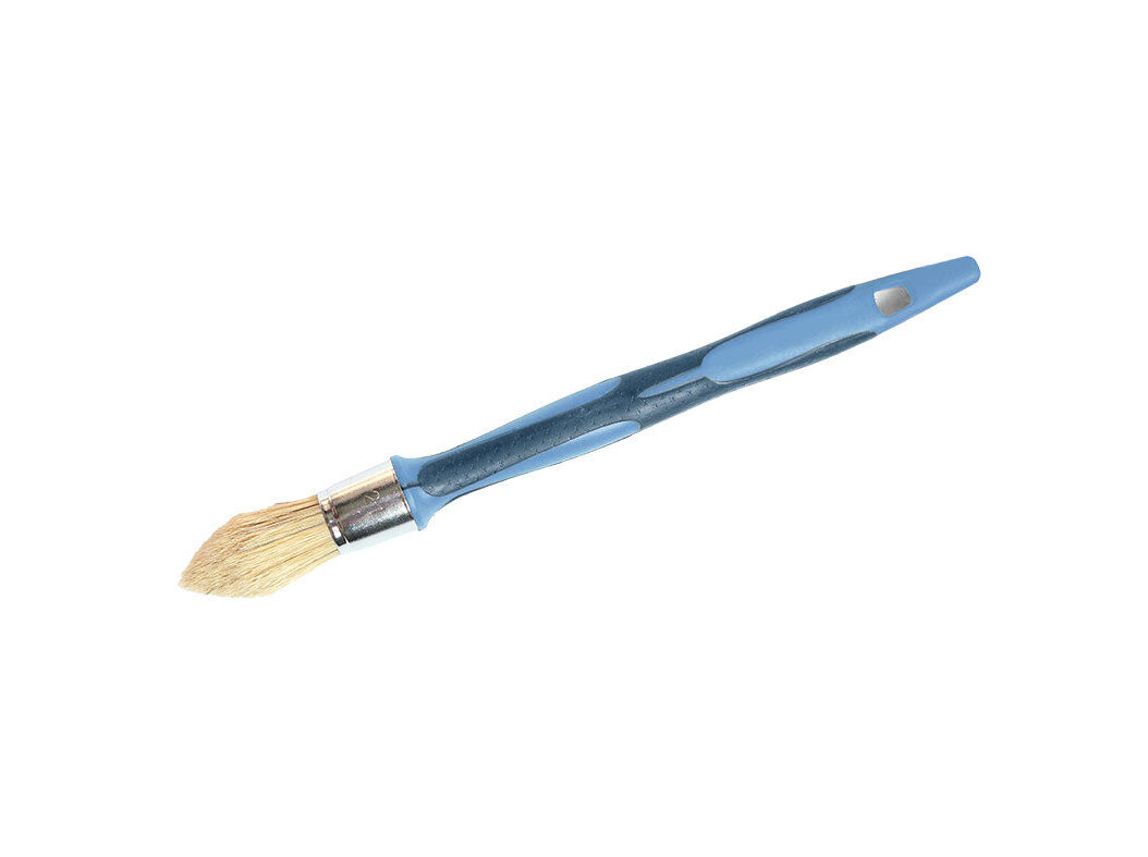 PINCEL UNIVERSAL AUCHAN CABO DE MADEIRA AZUL 25MM