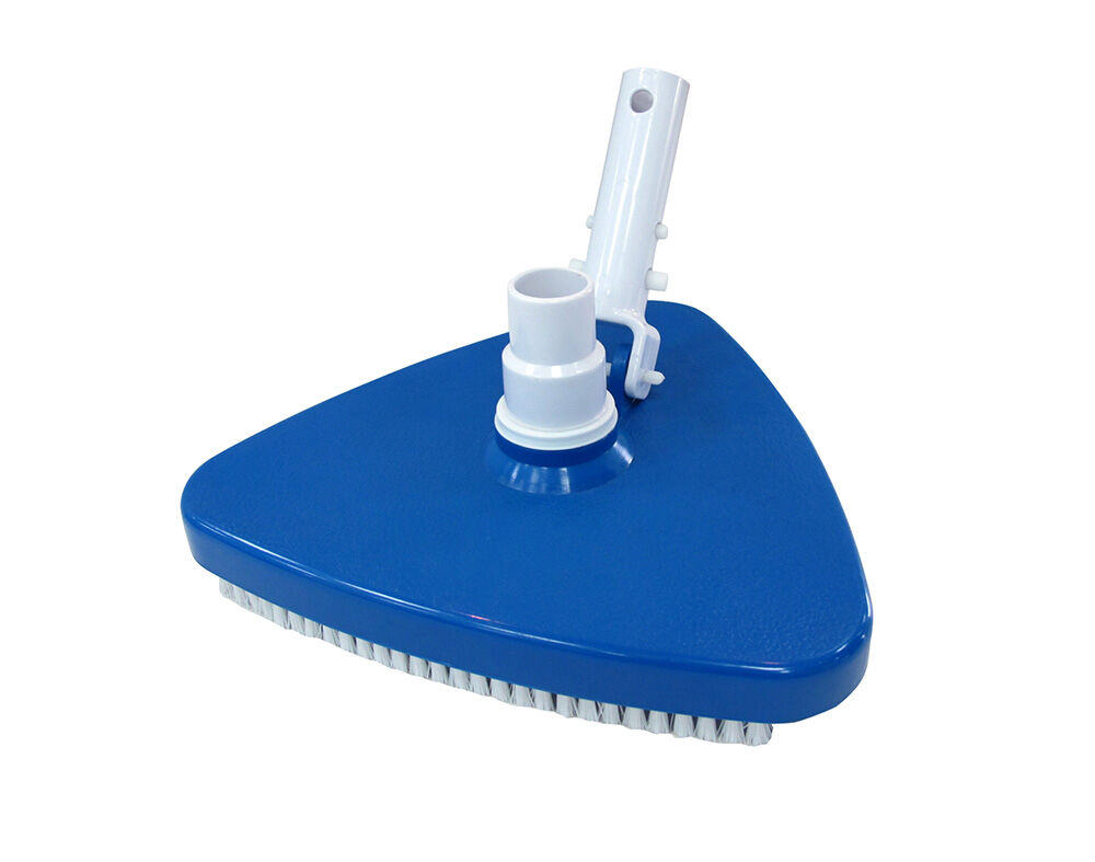 CABE&Ccedil;A DE ASPIRADOR TRIANGULAR GARDENSTAR PARA PISCINA