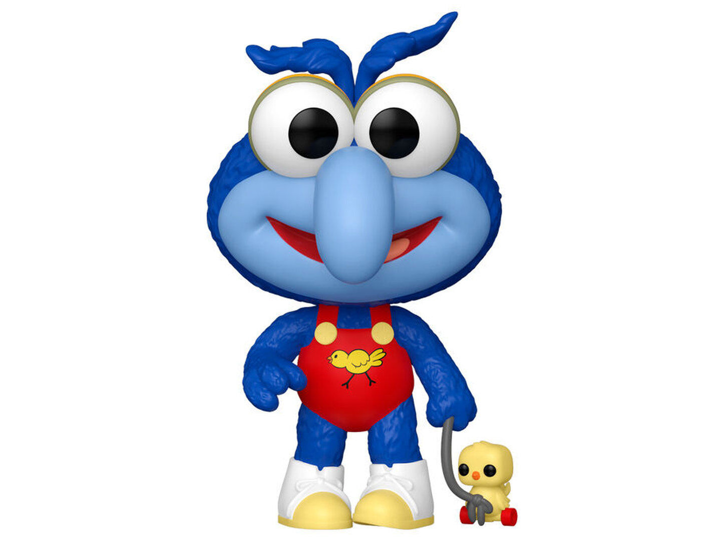 FIGURA POP! FUNKO MUPPET BABIES-BABY GONZO image number 1