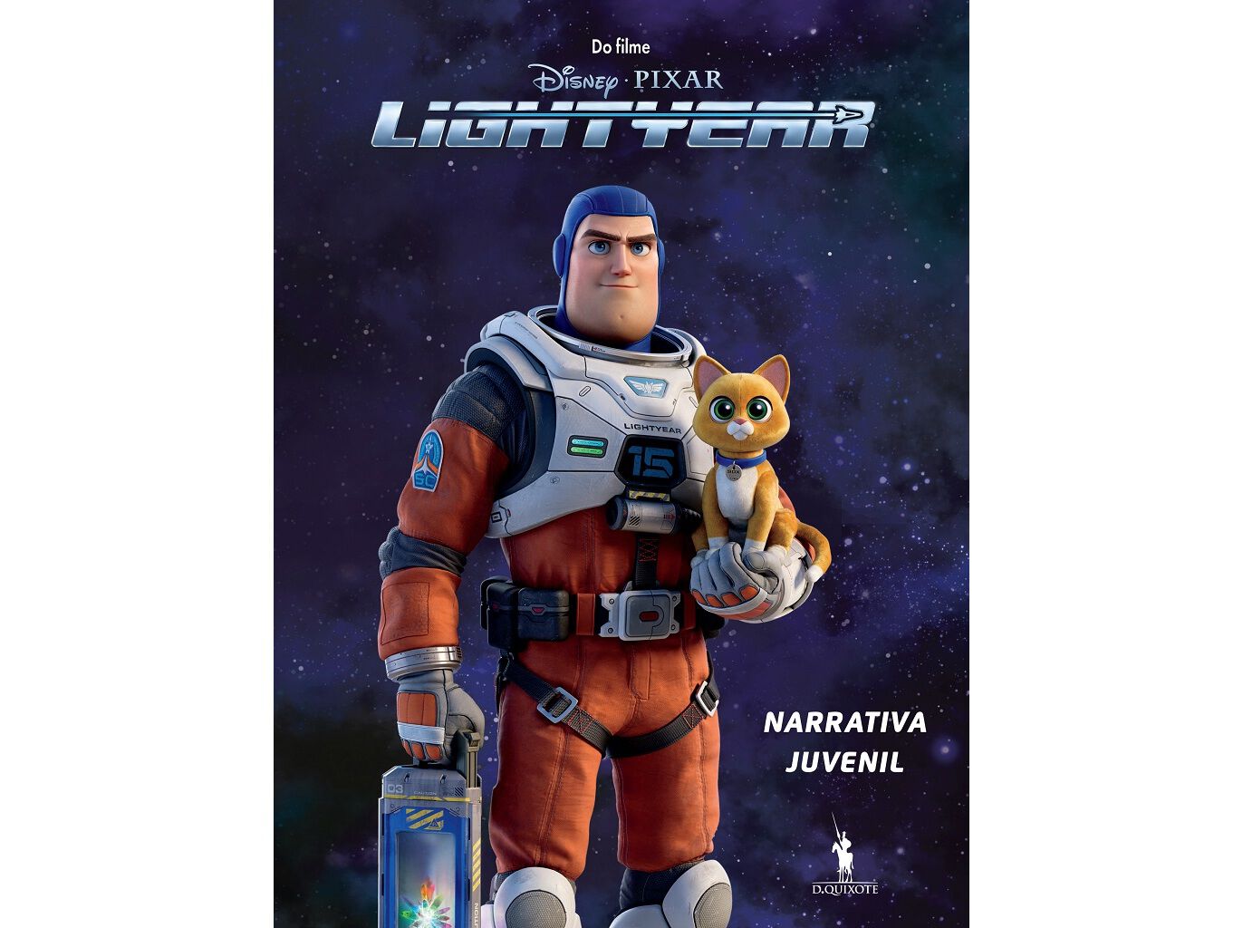 LIVRO LIGHTYEAR NARRATIVA JUVENIL image number 1