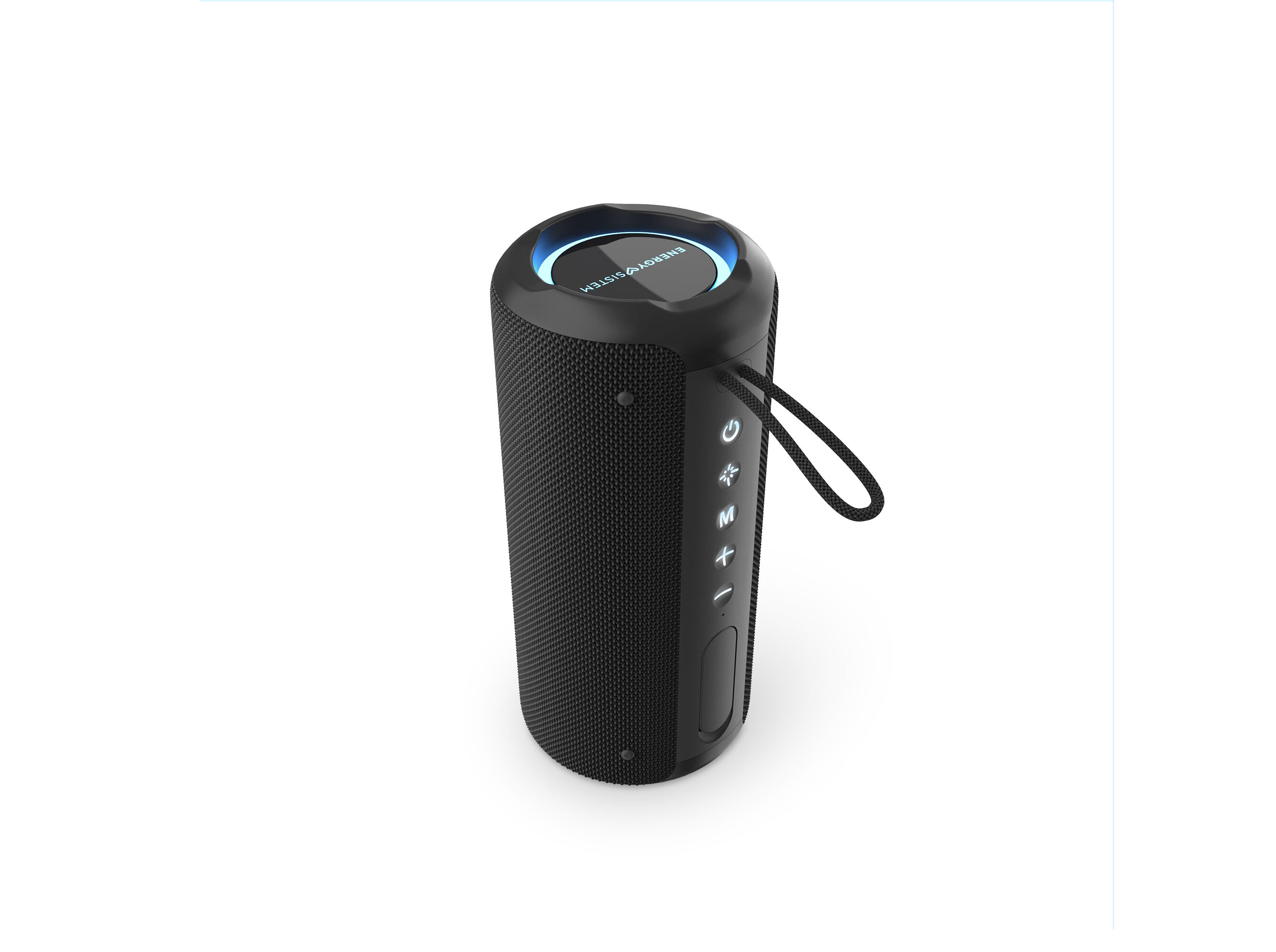 COLUNA PORT&Aacute;TIL ENERGY SISTEM TEMPORAVE PRETO 40W AUT.12HR image number 1