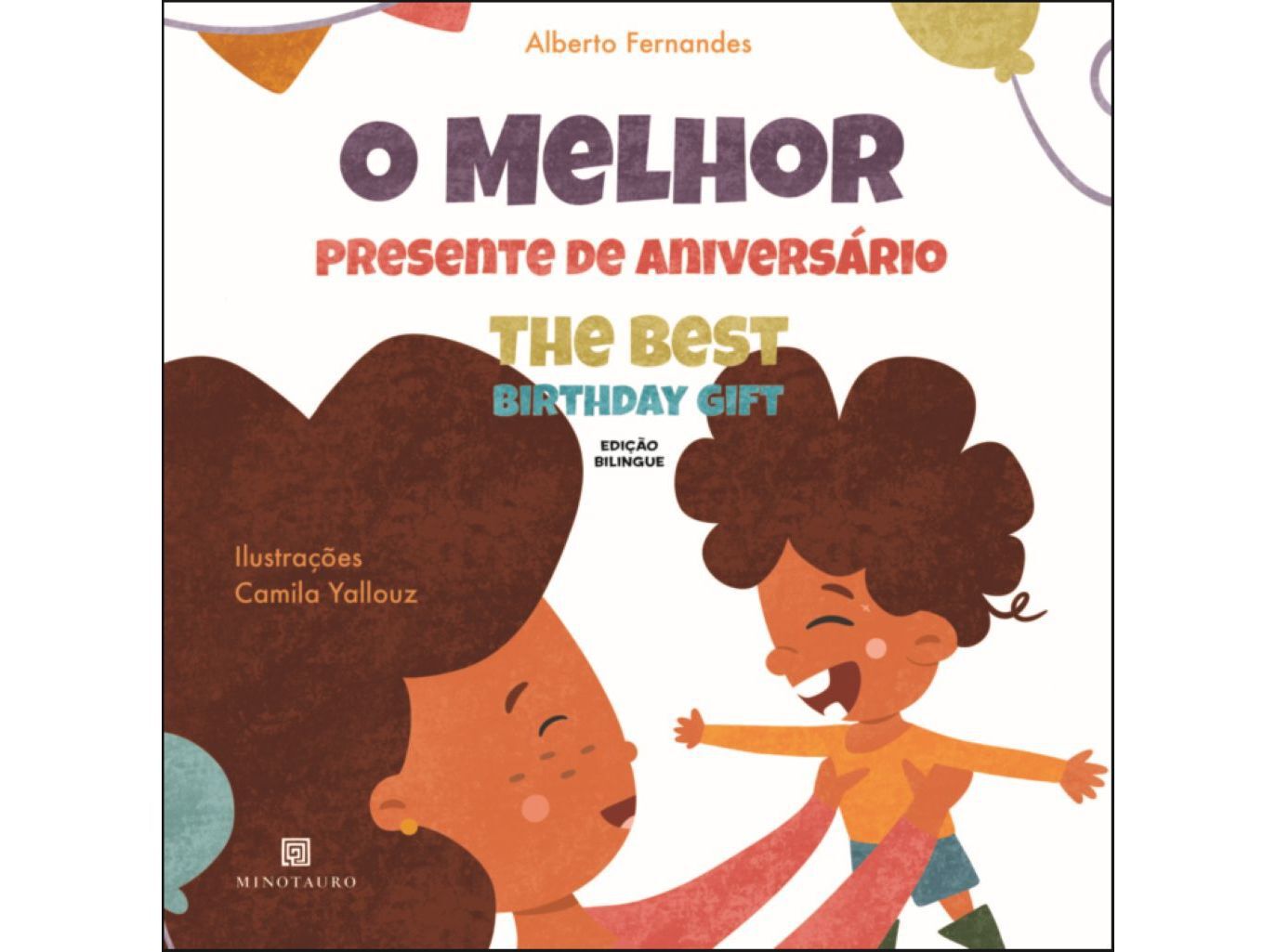 LIVRO O MELHOR PRESENTE DE ANIVERS&Aacute;RIO image number 0