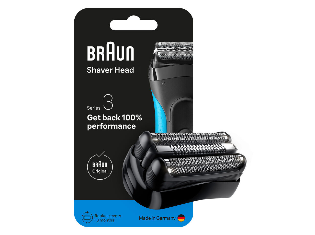 RECARGA PARA M&Aacute;QUINA BARBEAR BRAUN S3 21B