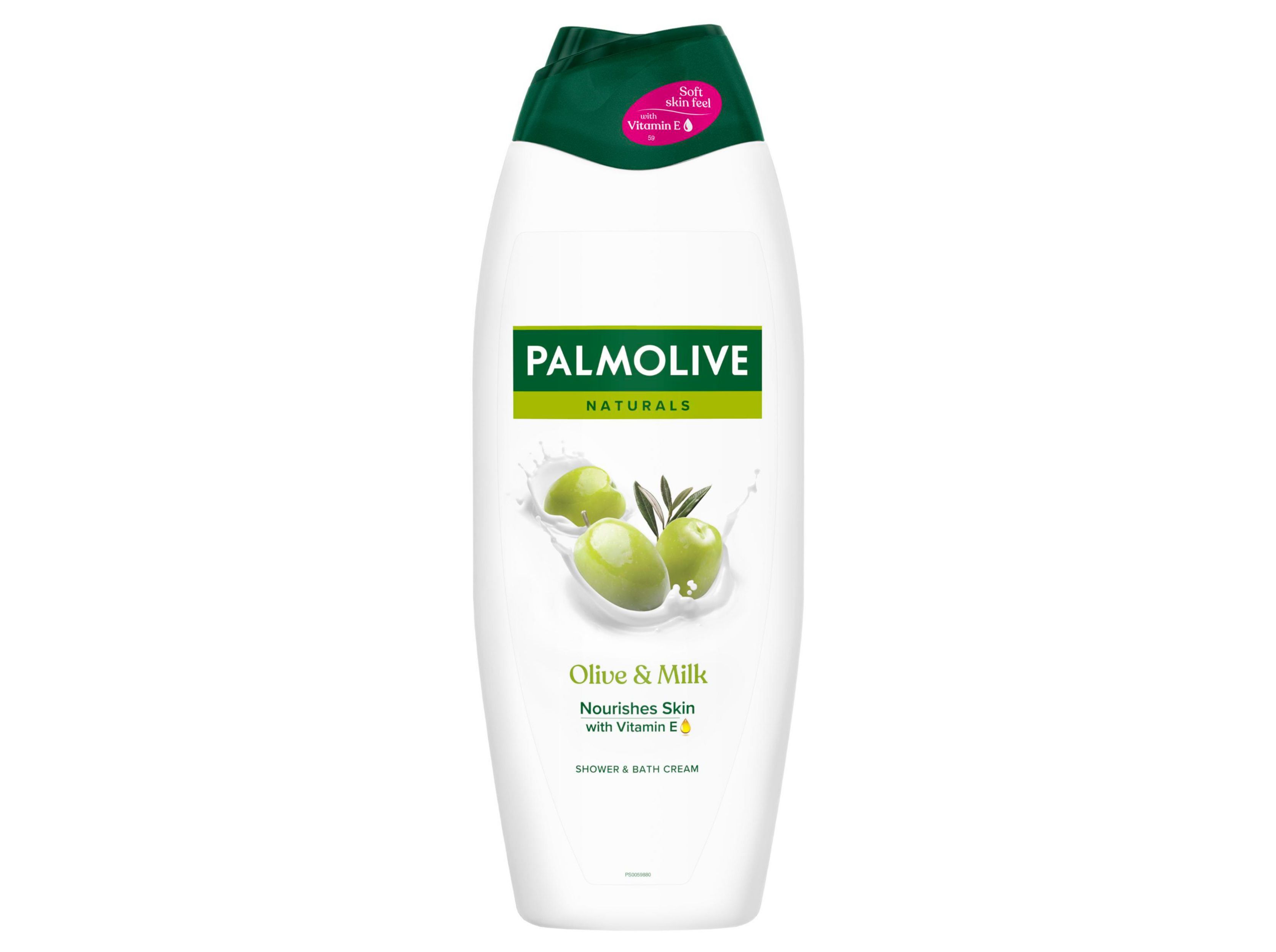 GEL DE BANHO PALMOLIVE OLIVA 650 ML image number 0