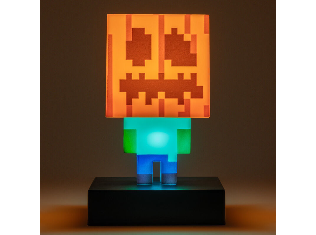 ICON LIGHT ZOMBIE JACK MINECRAFT image number 0