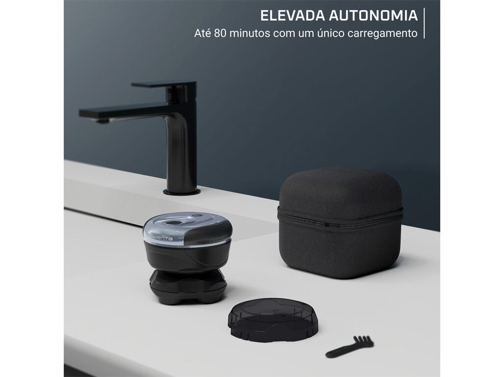 M&Aacute;QUINA CORTAR CABELO ROWENTA TN3110E0 HEAD SHAVER image number 4