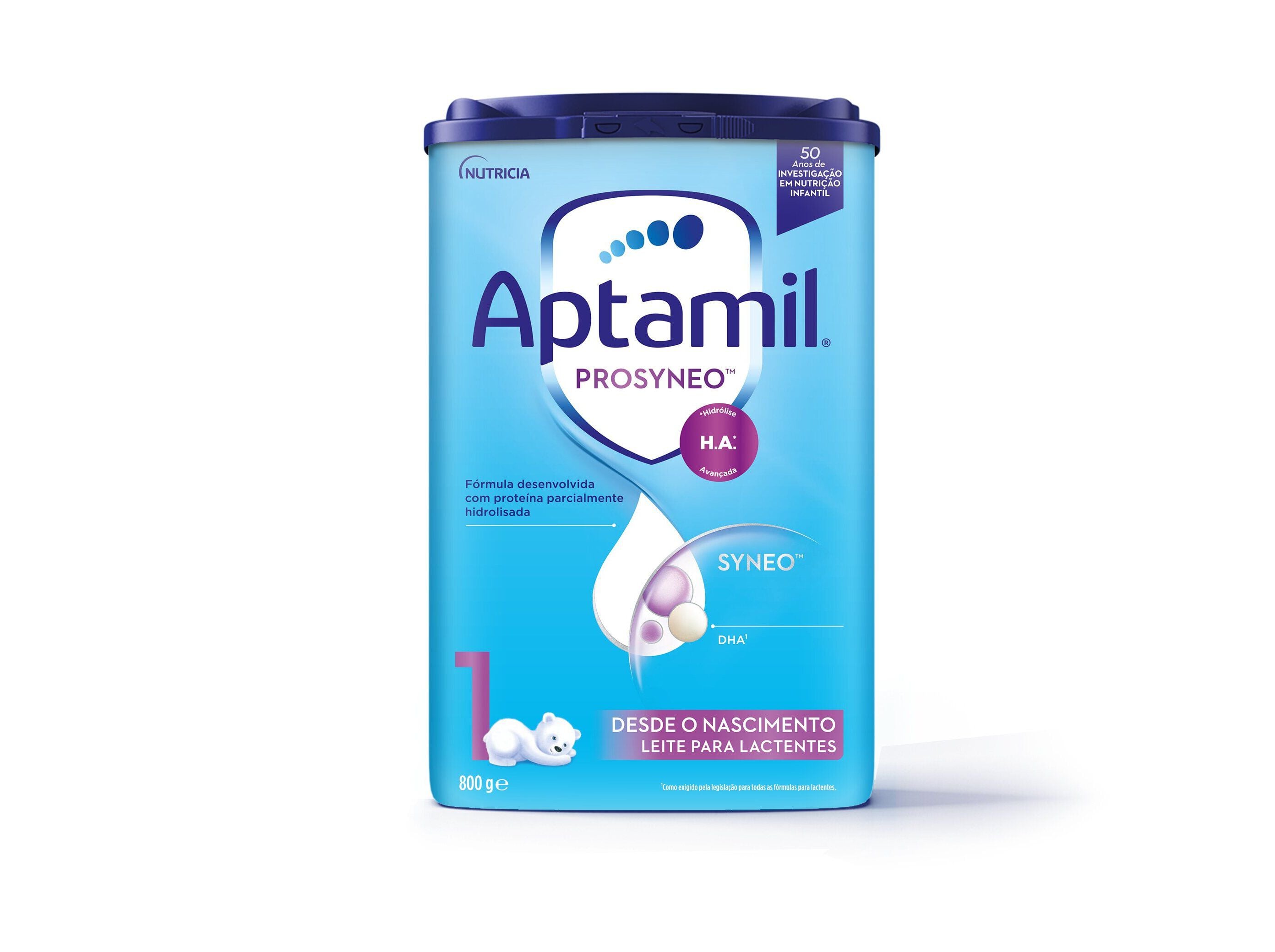 LEITE APTAMIL PROSYNEO HA1 800G