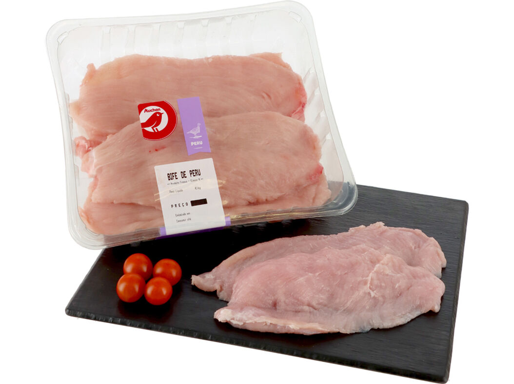 BIFE DE PERU AUCHAN EMB.FAMILIAR KG
