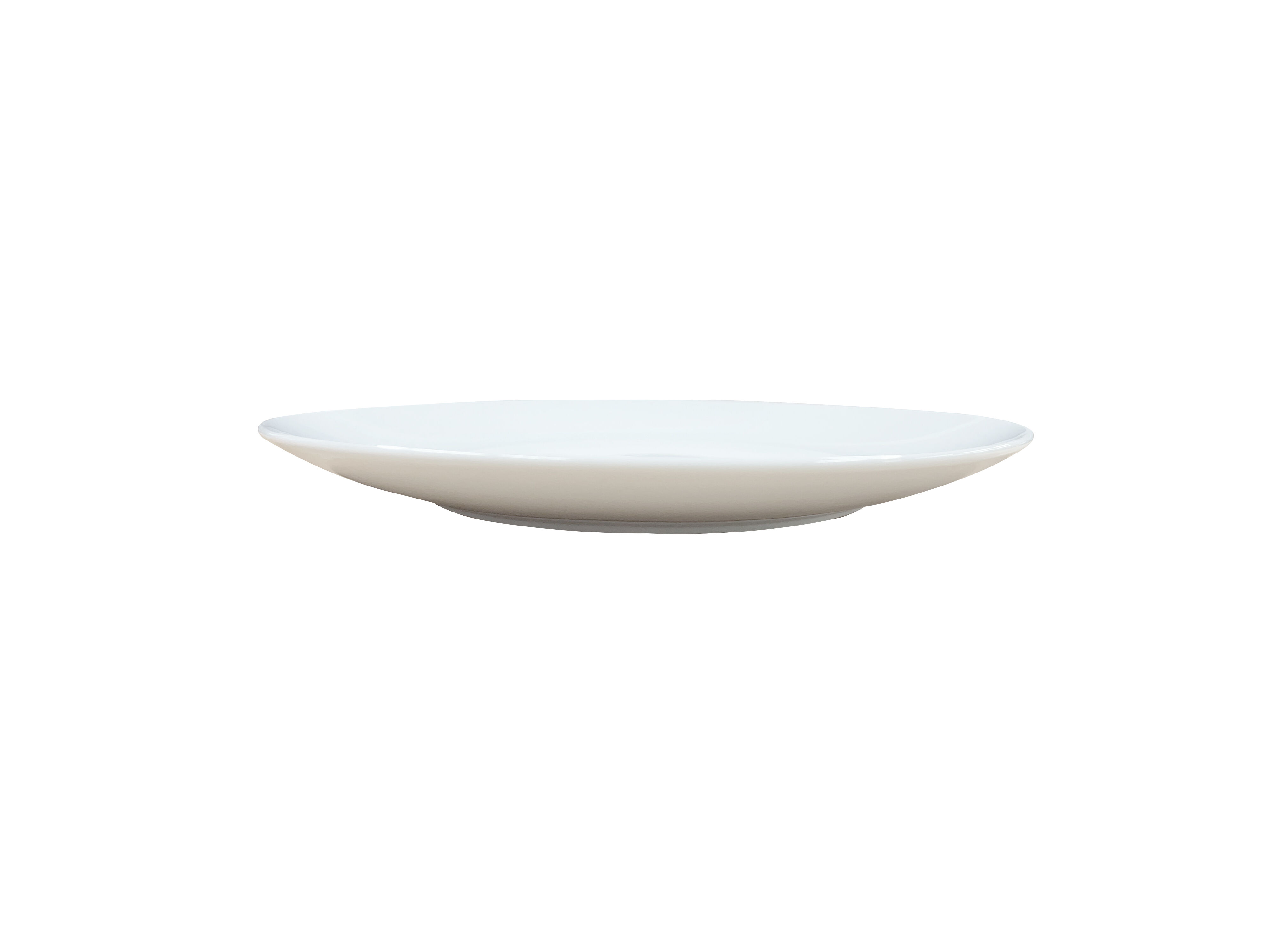 PRATO RASO OLYMPIA ACTUEL BRANCO PORCELANA &Oslash;26.7CM image number 2