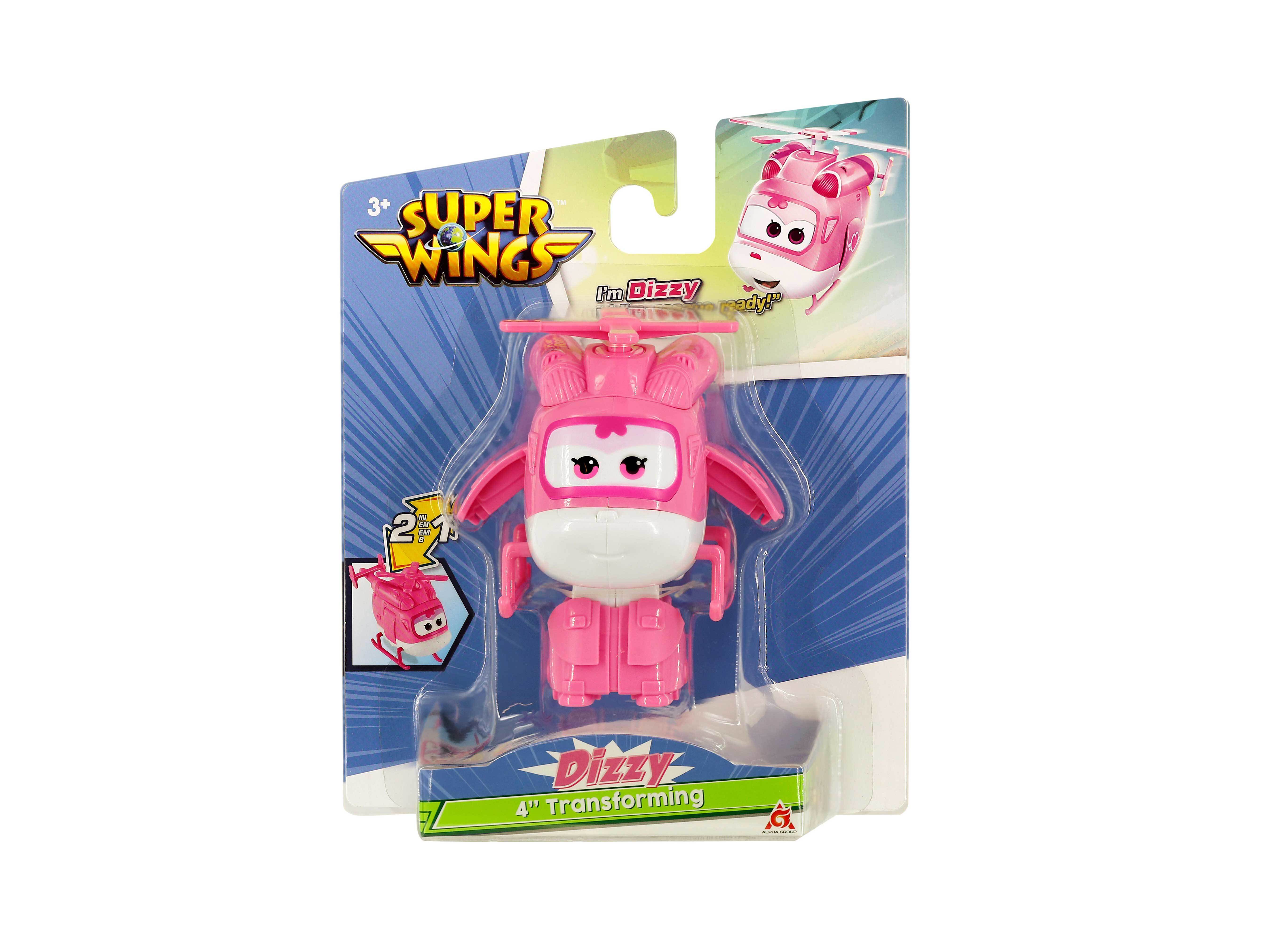 VE&Iacute;CULOS B&Aacute;SICOS SUPER WINGS MODELOS SORTIDOS image number 4