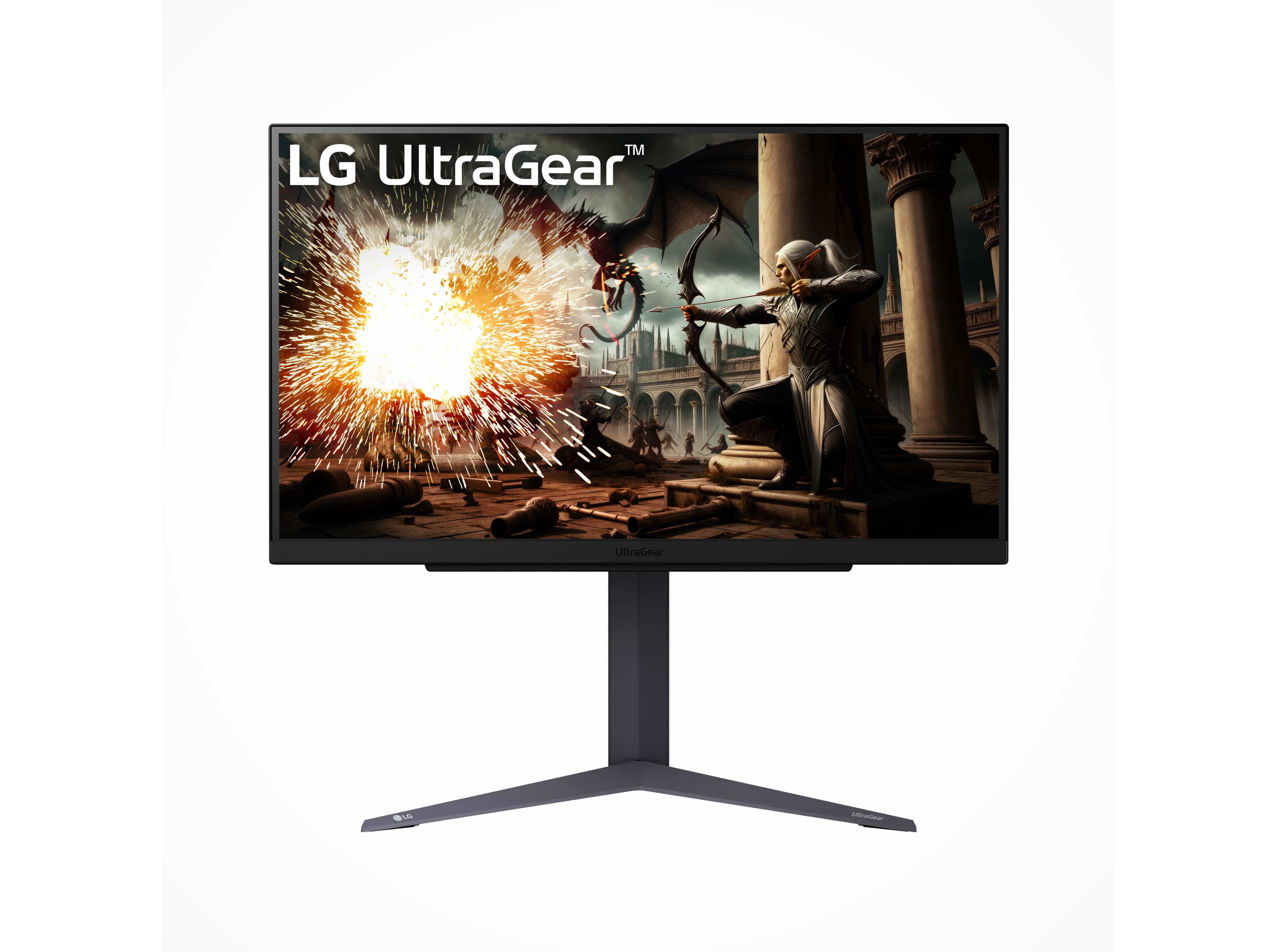 MONITOR LG ULTRAGEAR 27GS75Q-B.AEU (27" QHD 180 HZ 1MS)