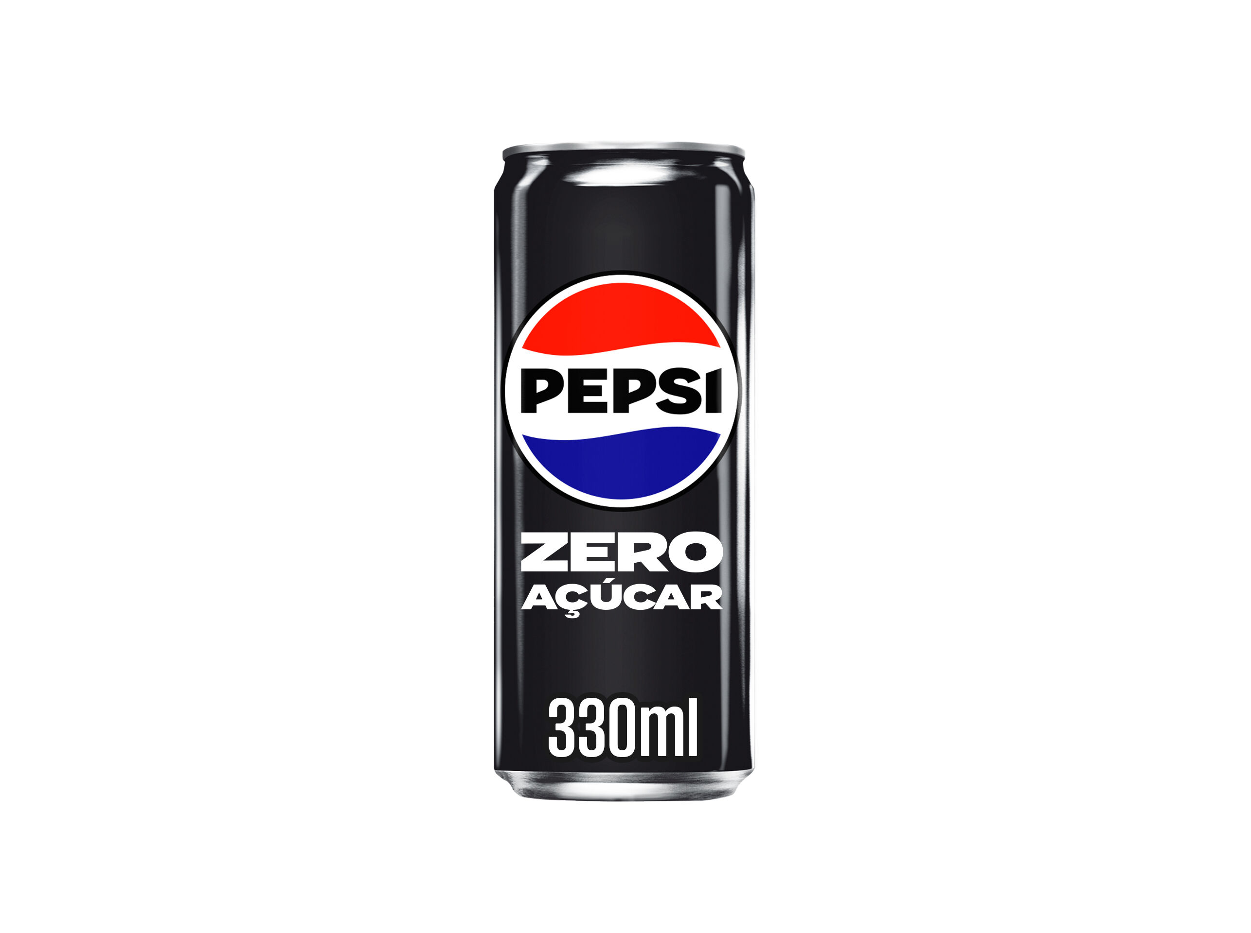 REFRIGERANTE C/ G&Aacute;S PEPSI ZERO LATA 033L (SDR) image number 1