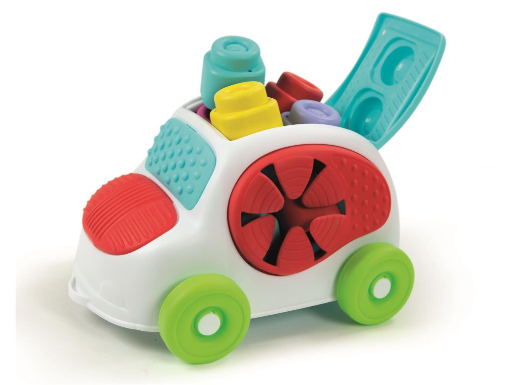 SOFT CLEMMY CAR CLEMENTONI image number 1