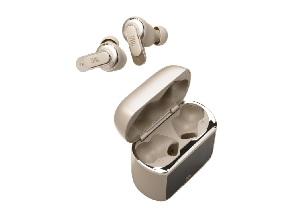AURICULARES JBL TOUR PRO 3 LATTE image number 6