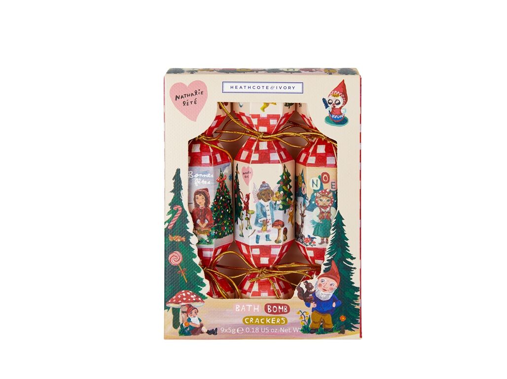 BOMBA BANHO NATHALIE LETE BERGAMOTA 3UN