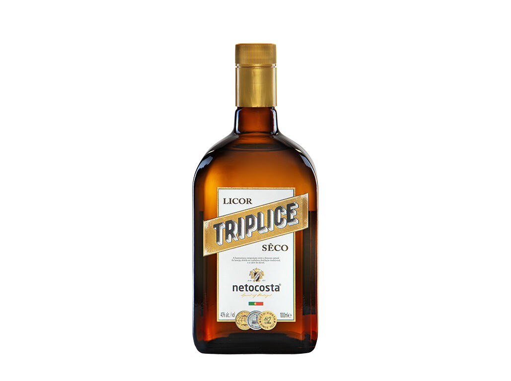 LICOR NETO COSTA TRIPLE SECO 1L image number 1