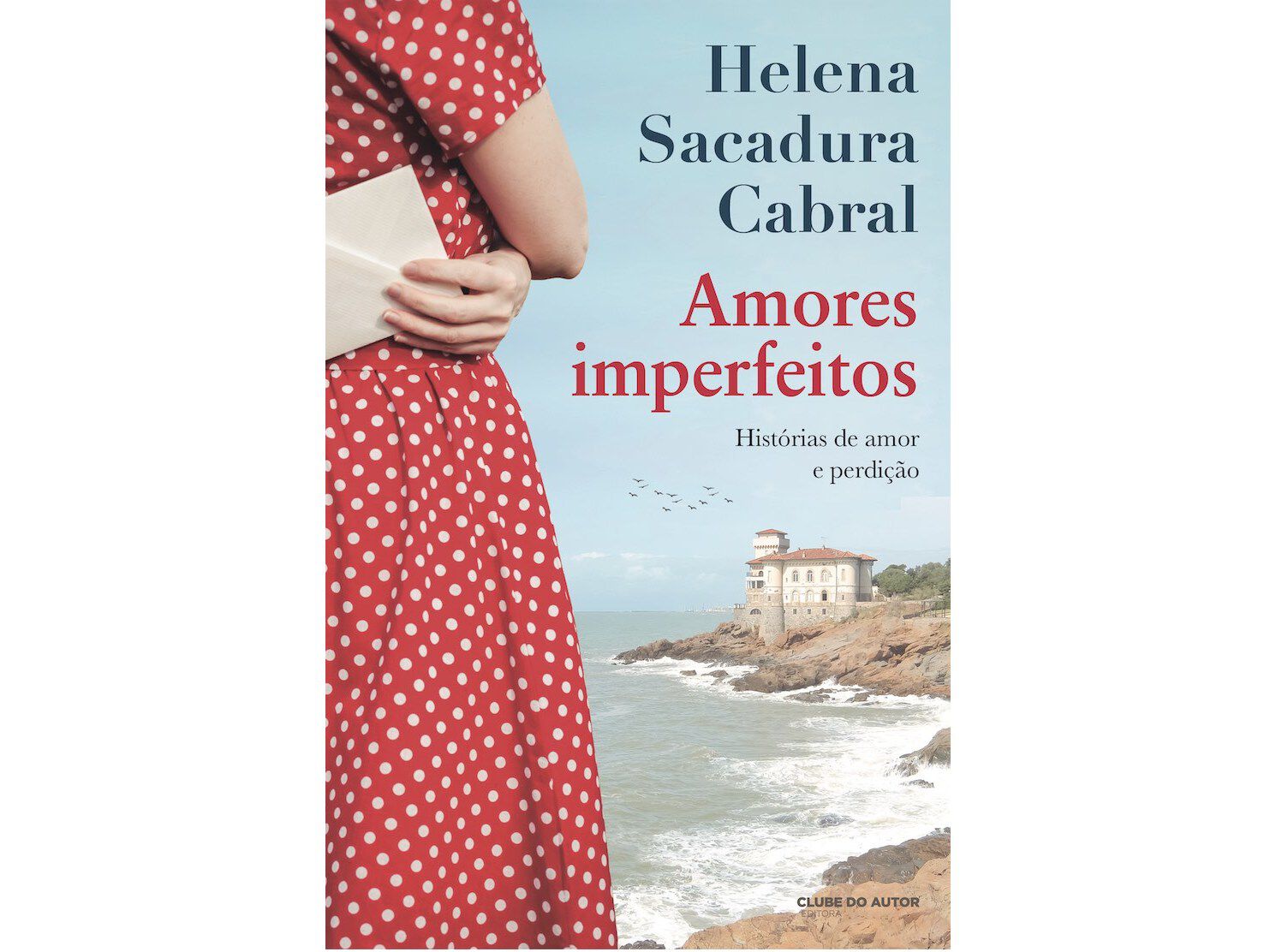 LIVRO AMORES IMPERFEITOS DE HELENA SACADURA CABRAL image number 0