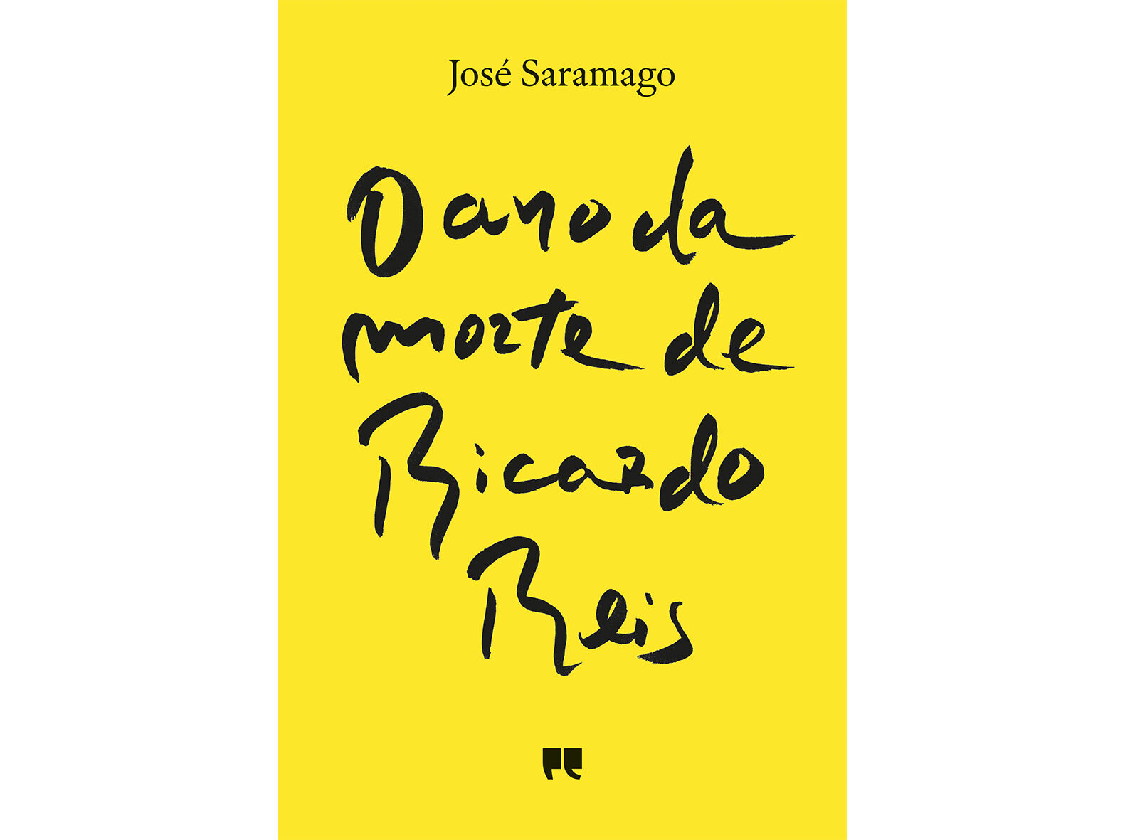 LIVRO O ANO DA MORTE DE RICARDO REIS - JOS&Eacute; SARAMAGO image number 0