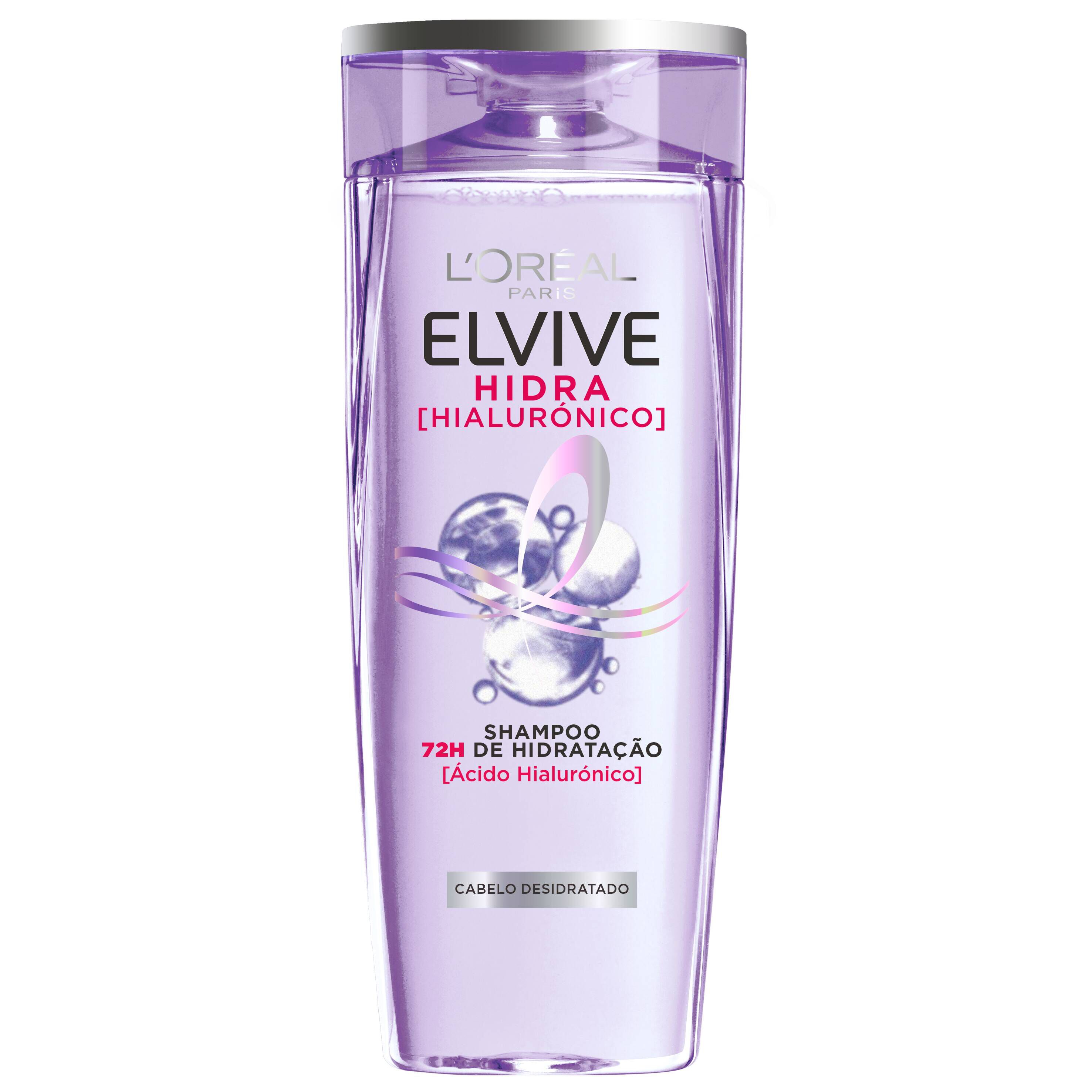 CHAMP&Ocirc; ELVIVE HIDRA HIALUR&Oacute;NICO 400 ML