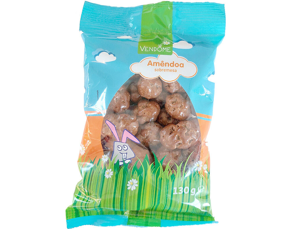 AMENDOA VENDOME SOBREMESA 130G