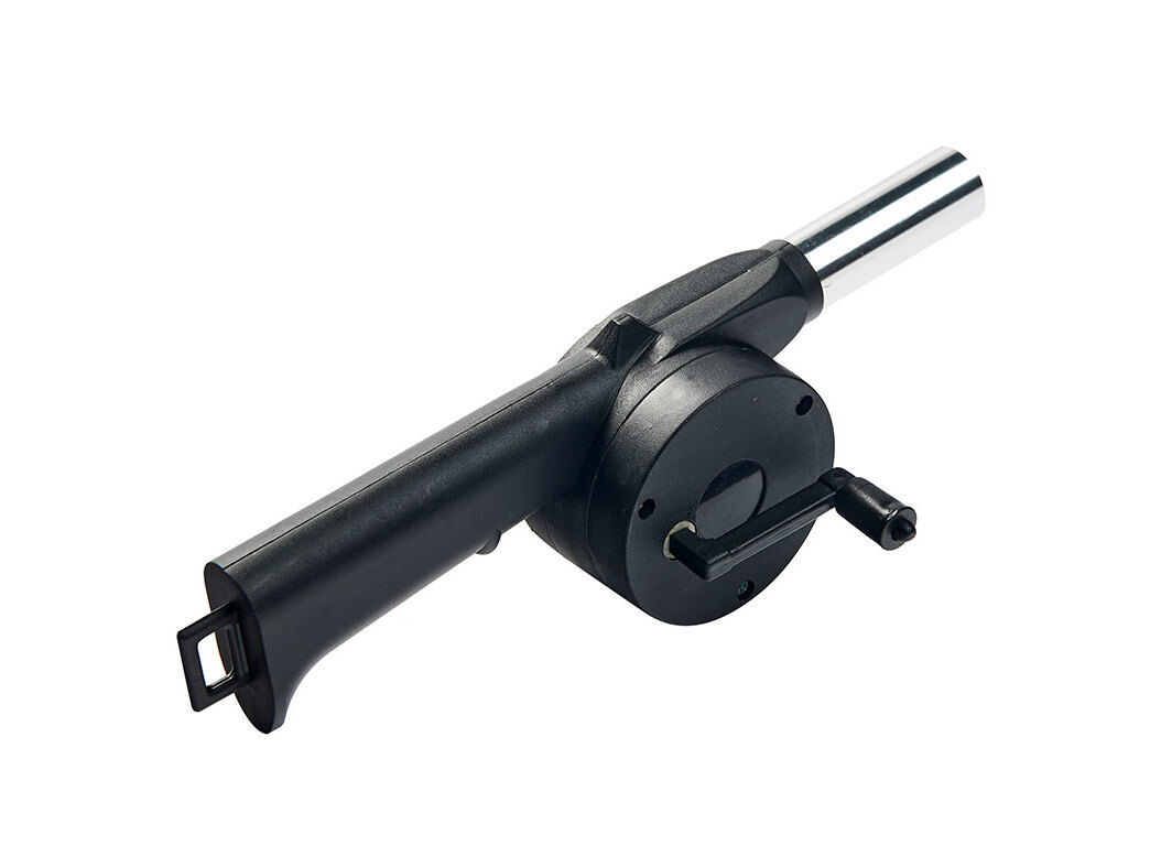 SOPRADOR PARA BARBECUE GARDENSTAR 26CM