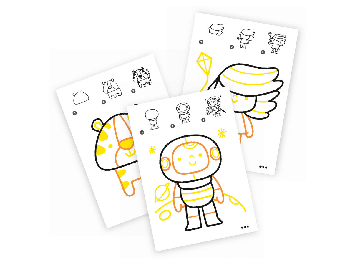 DESSINEO COMPACT DRAWING JUMBO image number 2