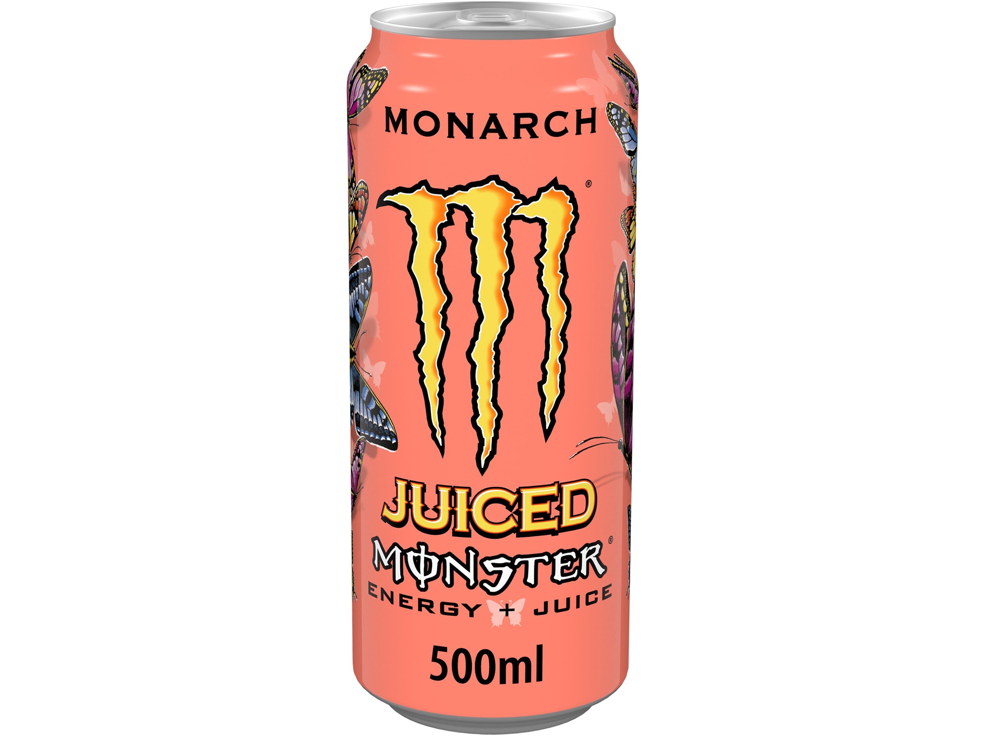 BEBIDA ENERGETICA MONSTER MONARCH 0.50L (SDR) image number 0