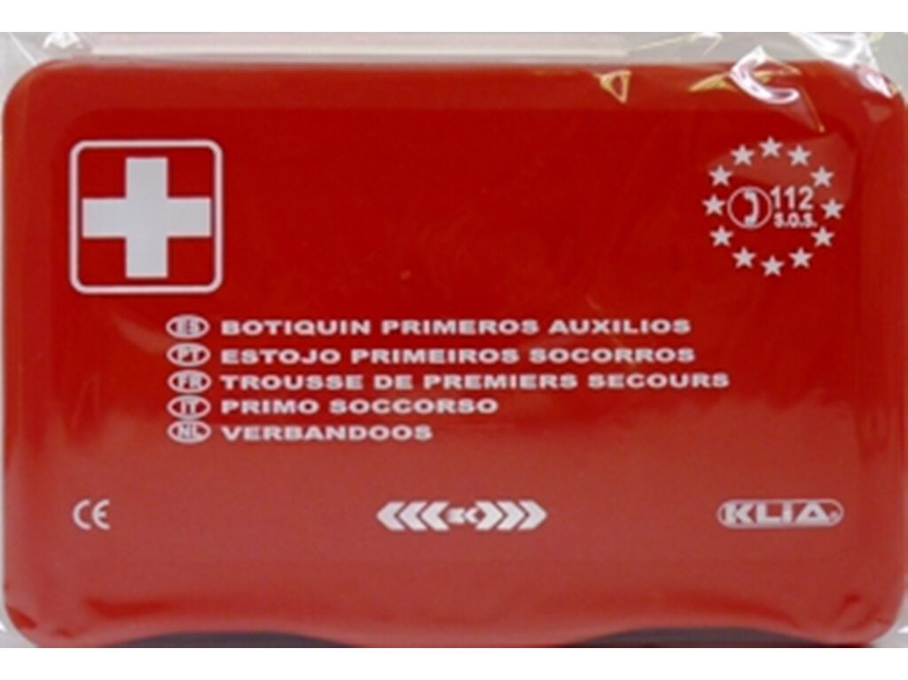 BOLSA PRIMEIROS SOCORROS MINI image number 1