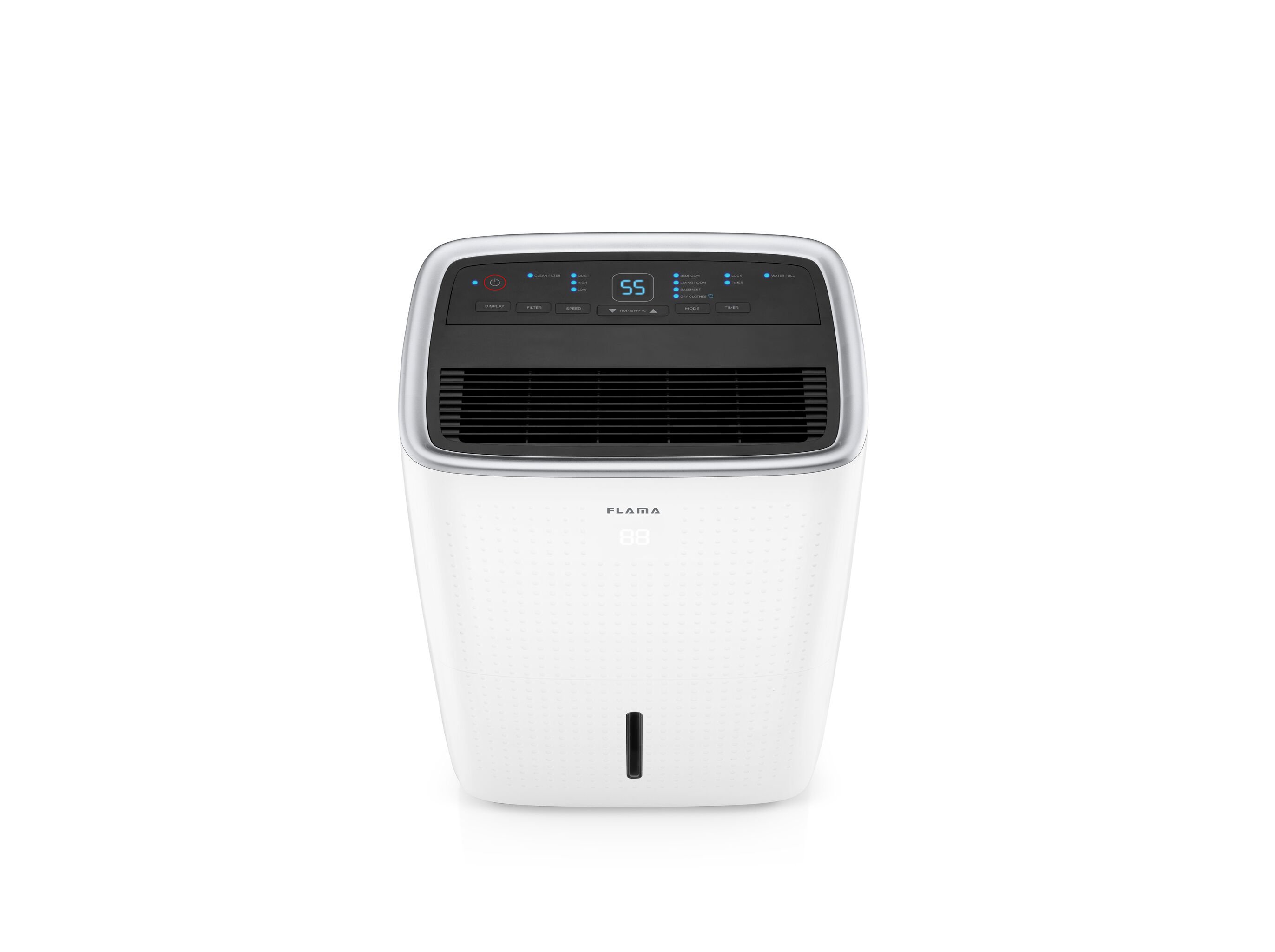 DESUMIDIFICADOR FLAMA 1332FL DIGITAL (30 L/DIA) image number 1