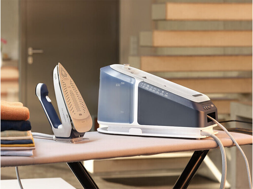 FERRO COM CALDEIRA BRAUN IS7282.BL 2700W image number 7